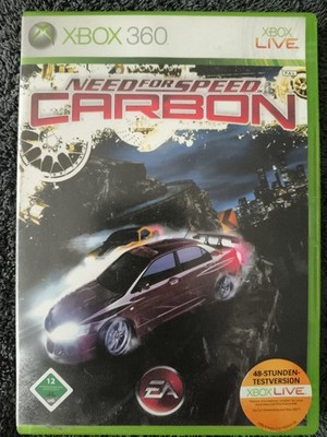Need for Speed: Carbon (Microsoft Xbox 360)