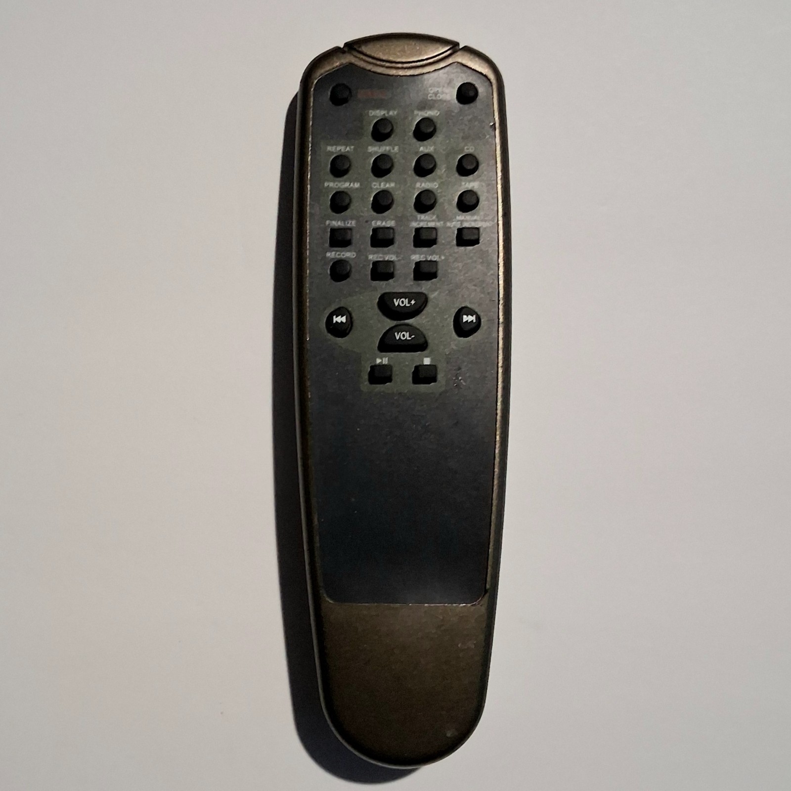 Innovative Technology ITRR-501RC Remote Control 