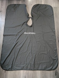 Paul Mitchell Professional Hair Cutting Cape Cover Black