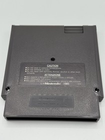 McDonaldland Nintendo Nes Game PAL A UK Version Boxed With Manual CIB