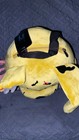 Handmade Five Nights at Freddy's Yellow Rabbit Plush Backpack, Small (6-14 in) — photo 2