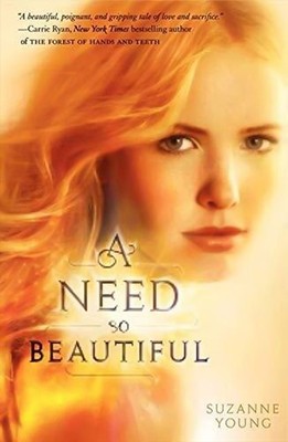 A Need So Beautiful -Suzanne Young Fiction Book Aus Stock