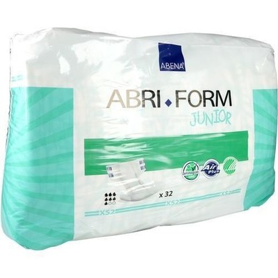 ABRI Form Junior XS2 Premium Windelhose Slip 32 St PZN 10131708