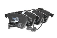 BOSCH Bremsbeläge Satz für AUDI A6 Avant (4F5, C6) 0 986 494 104