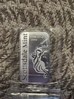 1oz .9999 Fine Silver Vortex Scottsdale Mint Bar, Crowned Lion