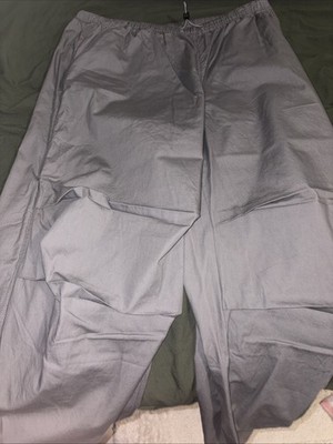 H&M Divided Grey Elastic Waist Casual Pants Medium