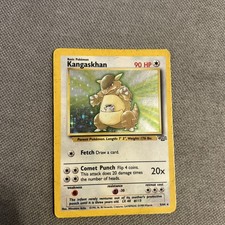 Pokemon Card - Kangaskhan Jungle 5/64 Holo Rare on eBay