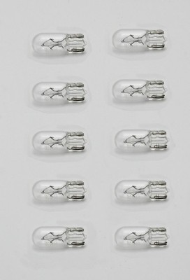10pcs 12V5W W2.1x9.5d W5W 12961 2825  auto light singal lamp bulb 12 Volt 5 watt