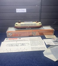 Arnold N 2351 E-Lok BR 103 113-7, Licht, OVP, Neu, unbespielt, Lok läuft.