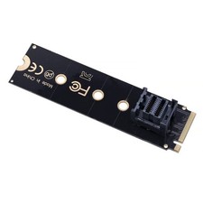 M.2 NVME to SFF-8643 U.2 adapter PCI-E NGFF adapter Extension Card C