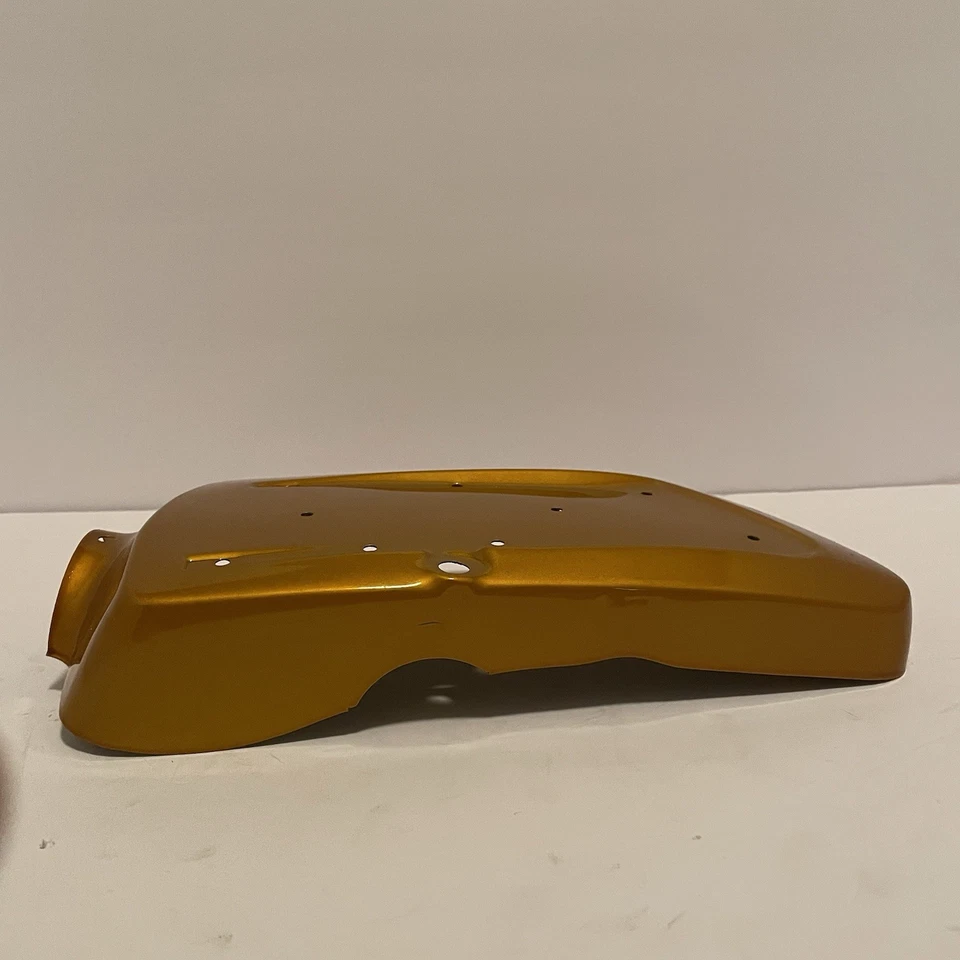 Yamaha Xs1, 1968-70 Part#256-21711-01 52  ( Candy Orange) N.O.S. 256-21721-01 - Image 2 of 4