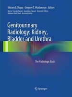 Genitourinary Radiology: Kidney, Bladder And Urethra Gregory T. Maclennan