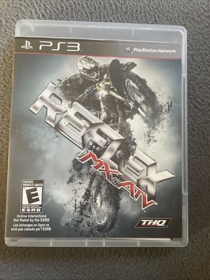 MX Vs ATV Reflex - Sony PlayStation 3