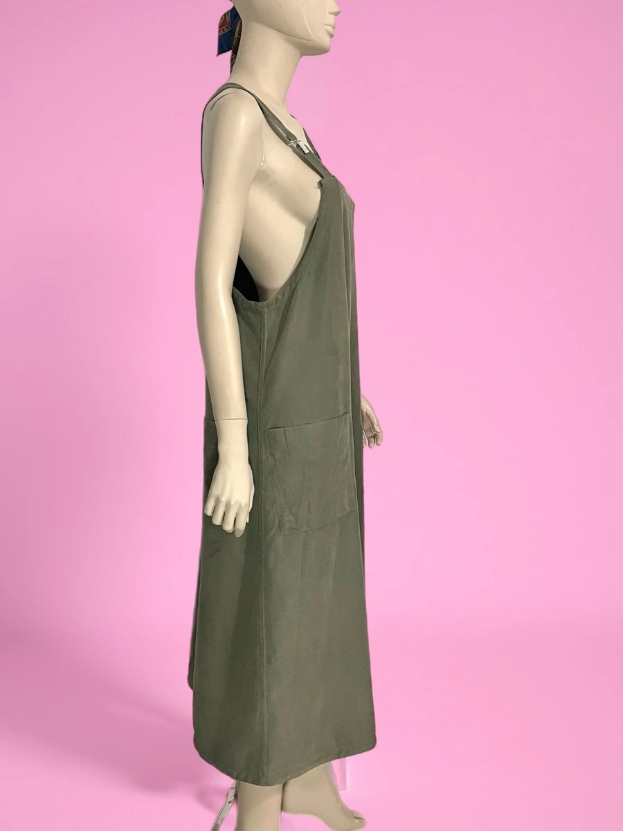 Cotton Green Women's Pinafore/Dungaree Dress for sale | eBay