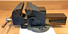 Draper 150mm Heavy Duty Bench Vice Engineers Workshop Garage Working