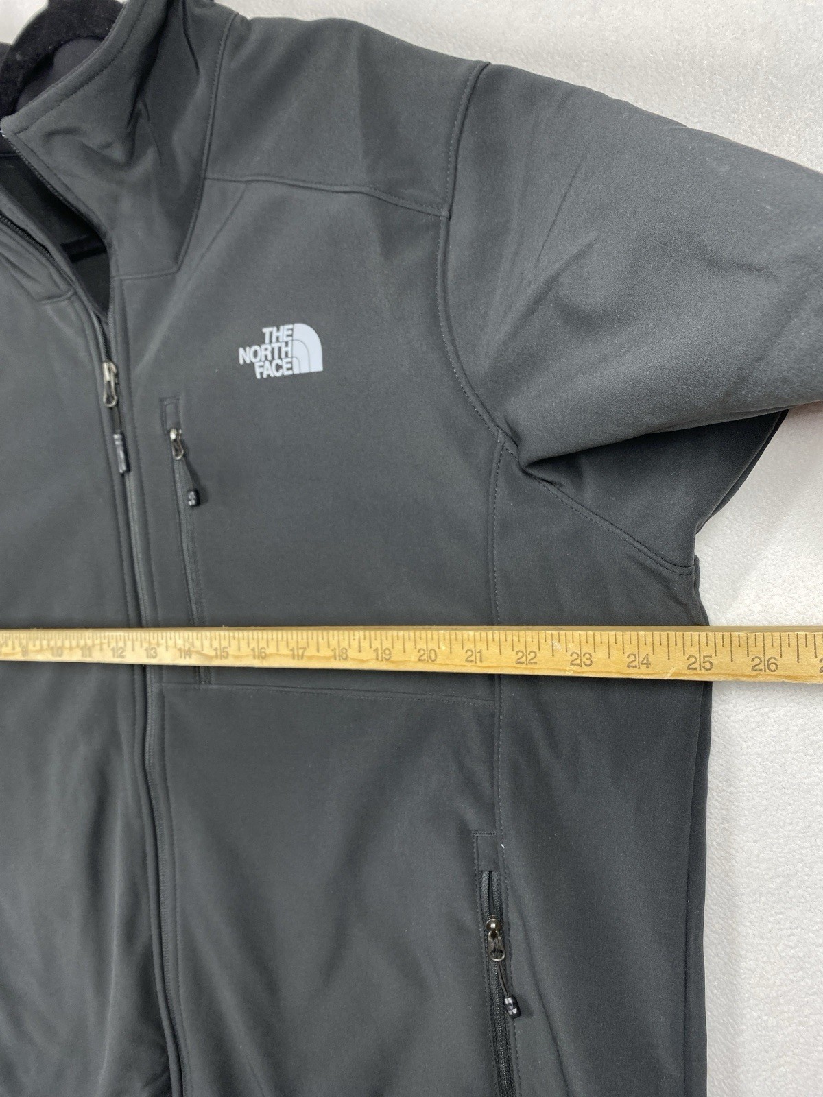 North Face Apex Bionic Softshell Jacket Men’s XL … - image 8