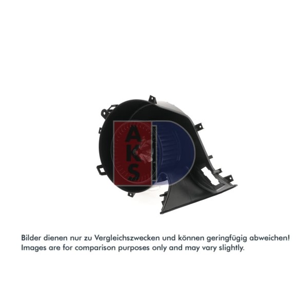 InnenraumgebläSe AKS Dasis 740947N FüR Opel Vectra C Signum CC Caravan-image