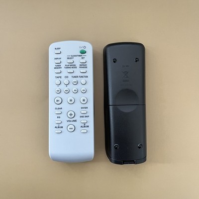 Remote Control For Sony CMT-HPX9 CMT-NE5 HCD-GX450 Hi-Fi Component Audio System
