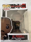 Funko Pop! Movies : Die Hard - Al Powell #668