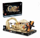 LEGO Star Wars: MOS Espa Podrace Diorama (75380)