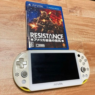 PSVITA main unit & software set