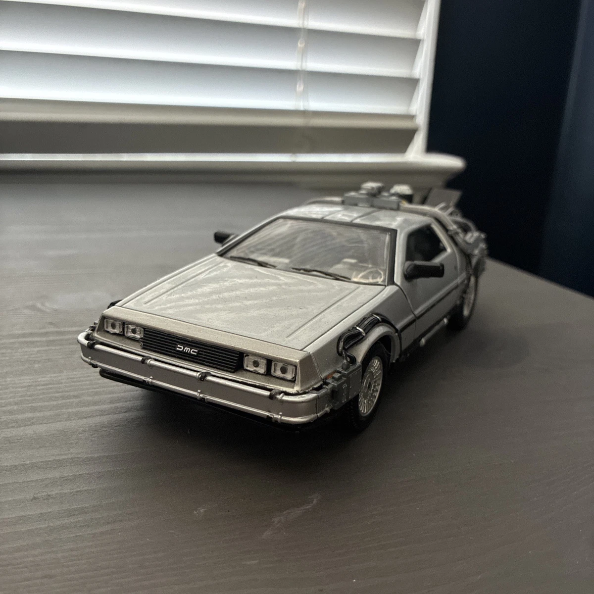 WELLY DeLorean Diecast Cars for sale | eBay