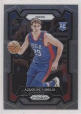 2023-24 Panini Prizm Azuolas Tubelis #283 3d1