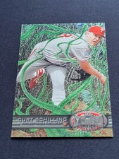 1997 Metal Universe #207 Curt Schilling