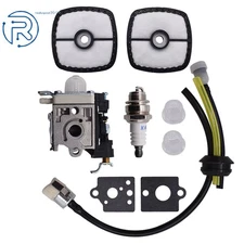 Carburetor For Echo PB-251 PB-255 PB-255LN ES-255 For Zama RB-K90 Air Filter