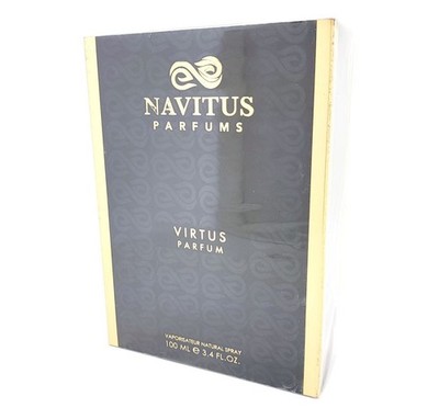 Navitus Parfums - VIRTUS - 100mL 3.4oz - New in Box!