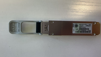 Cisco QSFP-40/100-SRBD 10-3317-01 10-3317-02 10-3317-03 Transceiver Module