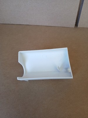 GE Refrigerator Icemaker Fill Cup 238C1145P007 White Hotpoint OEM Applianc #7097