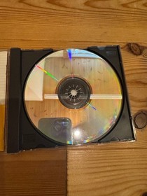 SEGA SATURN Street Fighter ZERO 3 Japanese Version T-1247G 81 Used