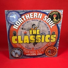 VARIOUS Northern Soul  The Classics Volume One 1997 UK Vinyl LP Muriel Day