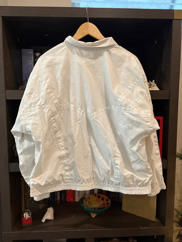 Vintage Tail Minnie Mouse Embroidered Golf Windbreaker Jacket Size Medium - Image 2 of 4