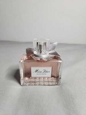 DIOR Miss Dior Eau de Parfum Spray Fragrance Pink 1.7-oz. New