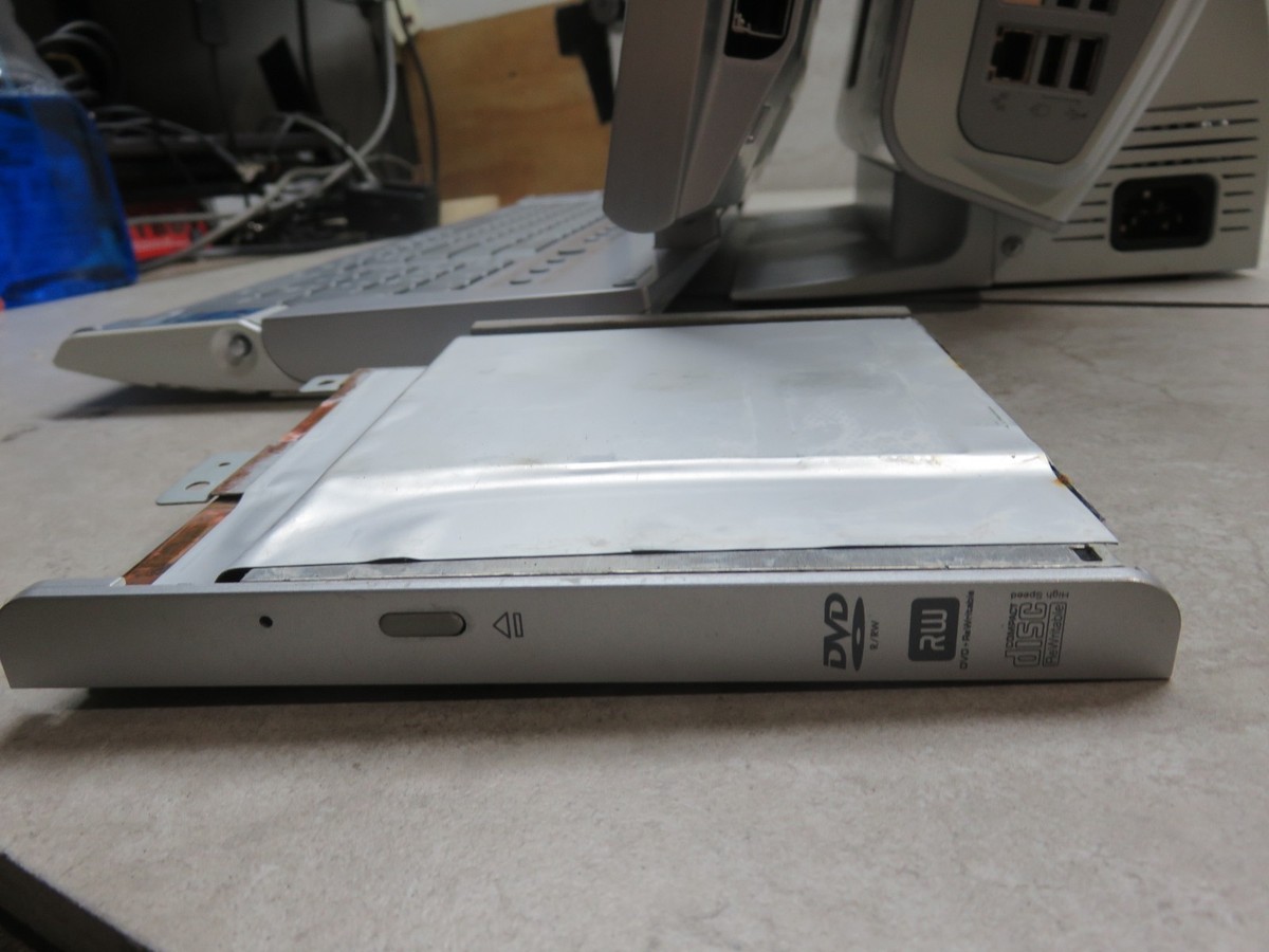 Sony VAIO PCV-9911 AIO PENTIUM 4 2.40GHz 1GB RAM 16GB HDD WINDOWS