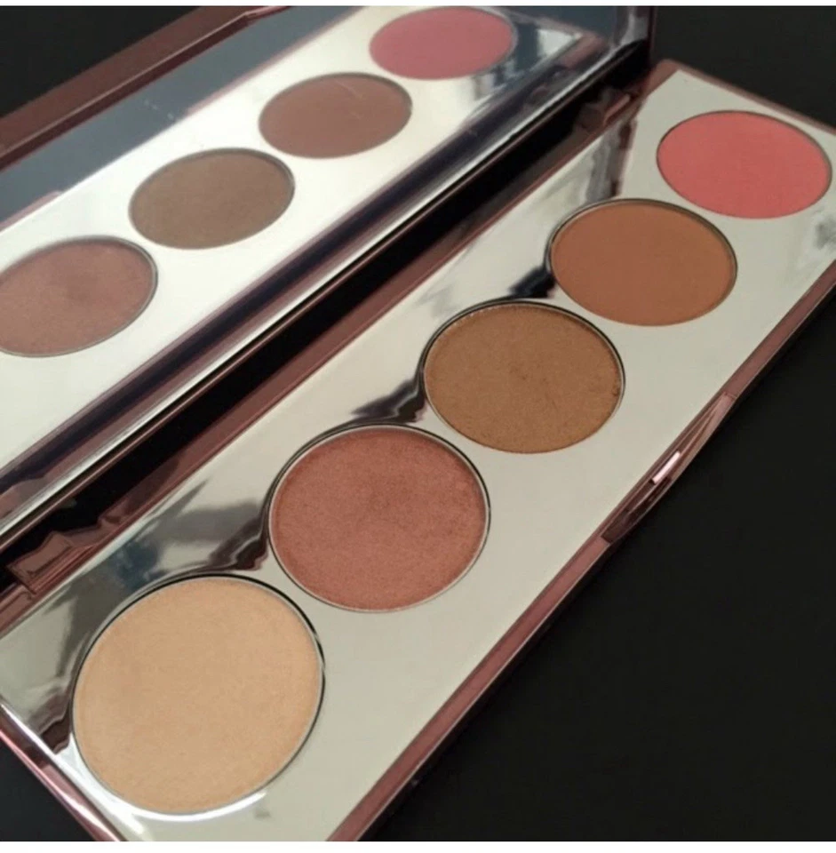 BECCA Afterglow Cheek Palette - NIB - Image 4 of 4