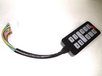 LED Equipped Control Box Controller Predator Flacon (030526)