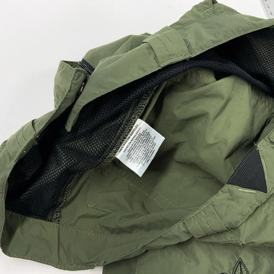 Boy Scouts of America Adulto Pequeño Centenario Uniforme Carga Corto Verde Nylon 11" Foto 4 de 4