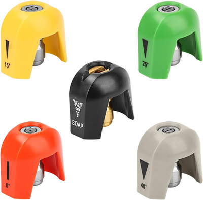 #ad #ad SPX3000 TPS Universal Pressure Washer Nozzle Tips Compatible with Sun Joe SPX 30 $29.80