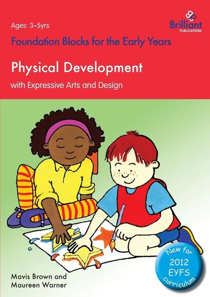 Mavis Brown (U. A.) | Physical Development With Expressive Arts And Design-image