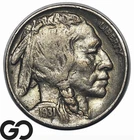 1931-S Buffalo Nickel