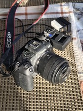 Canon Eos Rp With 35mm F1 8