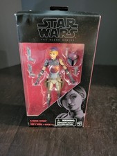 Sabine Wren 33 STAR WARS Black Series 6  Scale NEW Unused  2