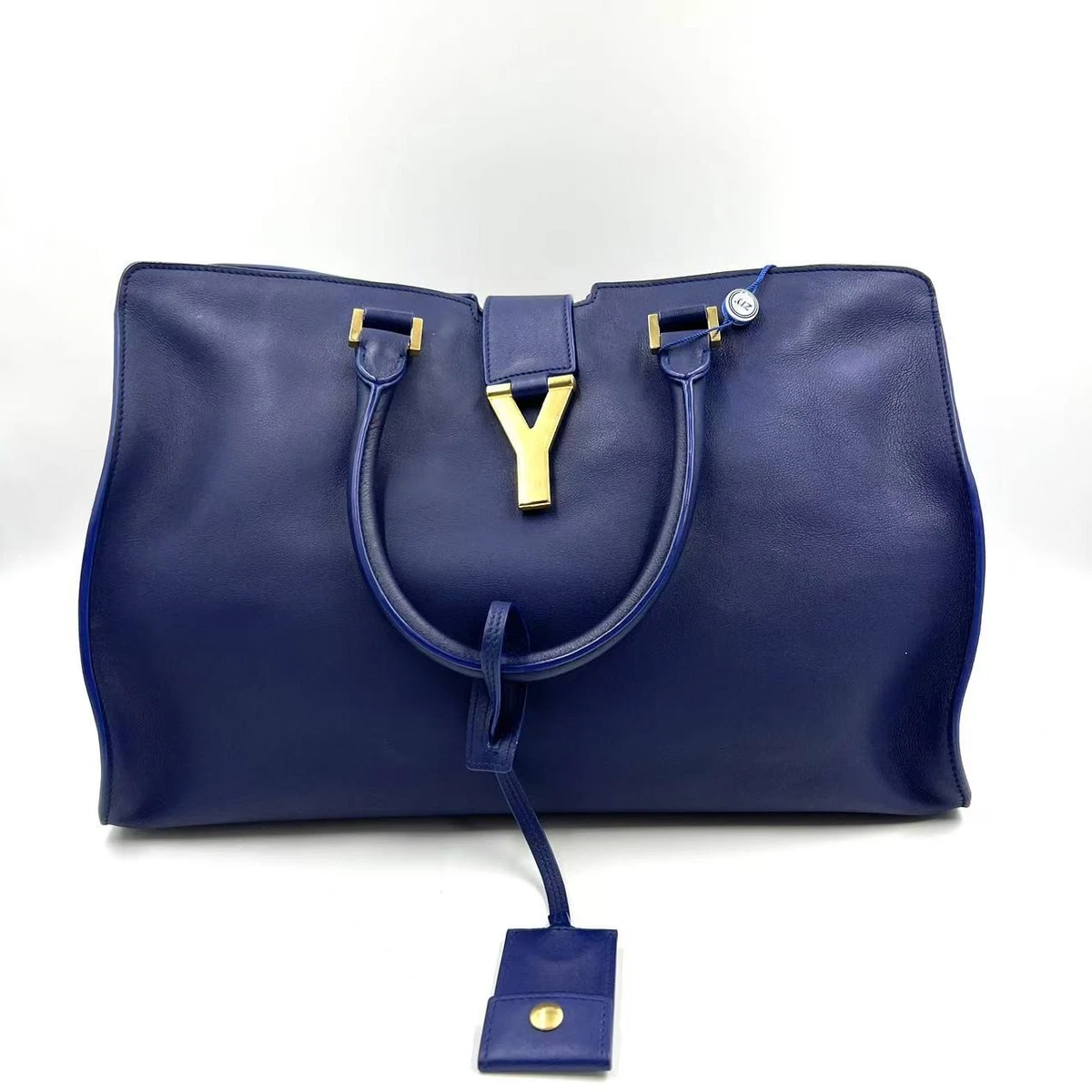 25+ Saint Laurent Blue Bags & Handbags for Women for sale