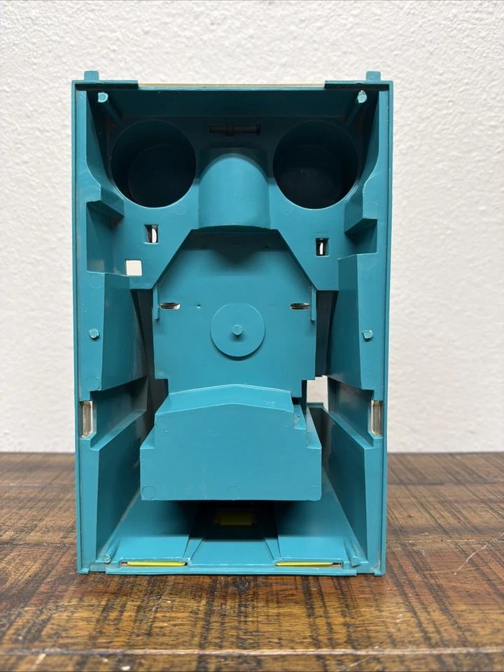 Vintage Ideal Zeroids Zobor Space Age Robot Action Figure 1968 - Image 3 of 4