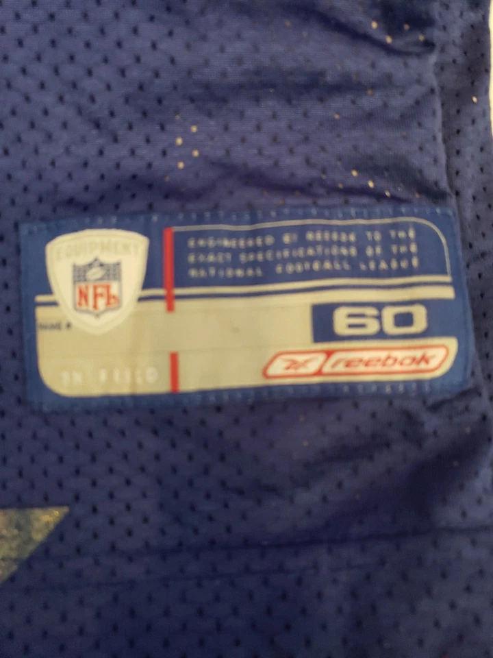 Футболка мужская Philadelphia Eagles Donovan McNabb 2003 Pro Bowl 60 5XL гавайская винтажная - Изображение 2 из 4