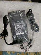 NEW Genuine OEM Dell 240W 19.5V 12.3A AC Laptop Charger LA240PM160 PA9E PA-9E