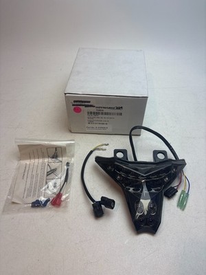 Motodynamic TLK010 K-23Z650-S 2023-24 Kawasaki Z650 LED Tail Light Smoke